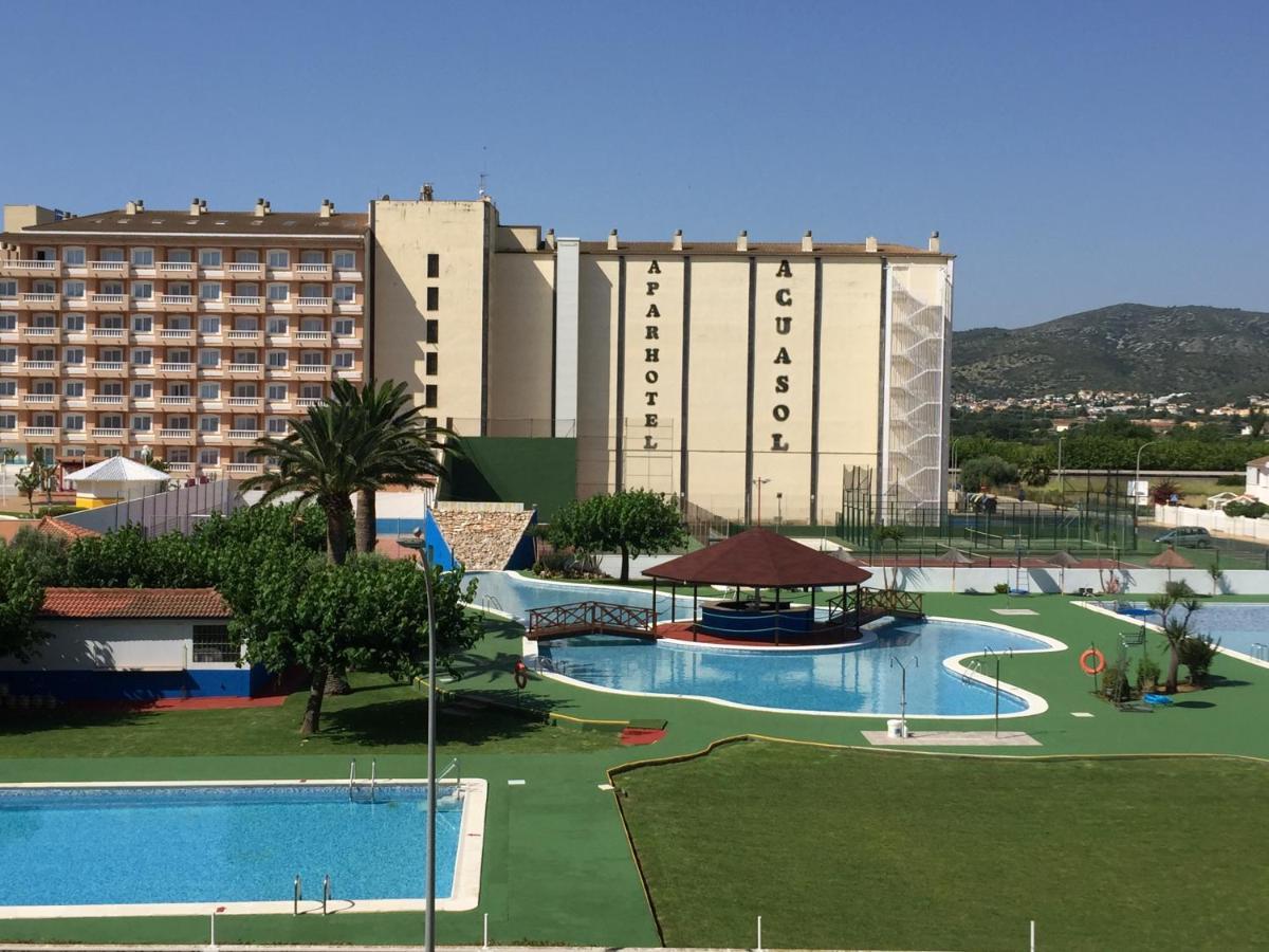 Bertur Penismar Apartman Peñíscola Kültér fotó