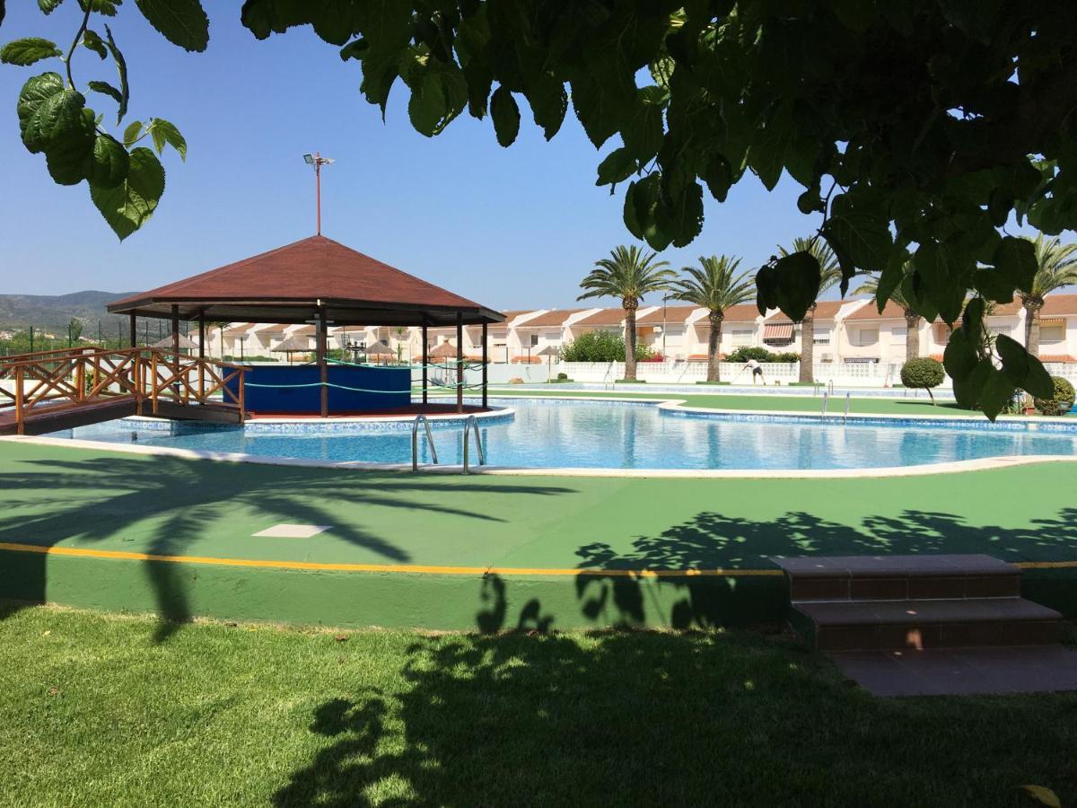 Bertur Penismar Apartman Peñíscola Kültér fotó