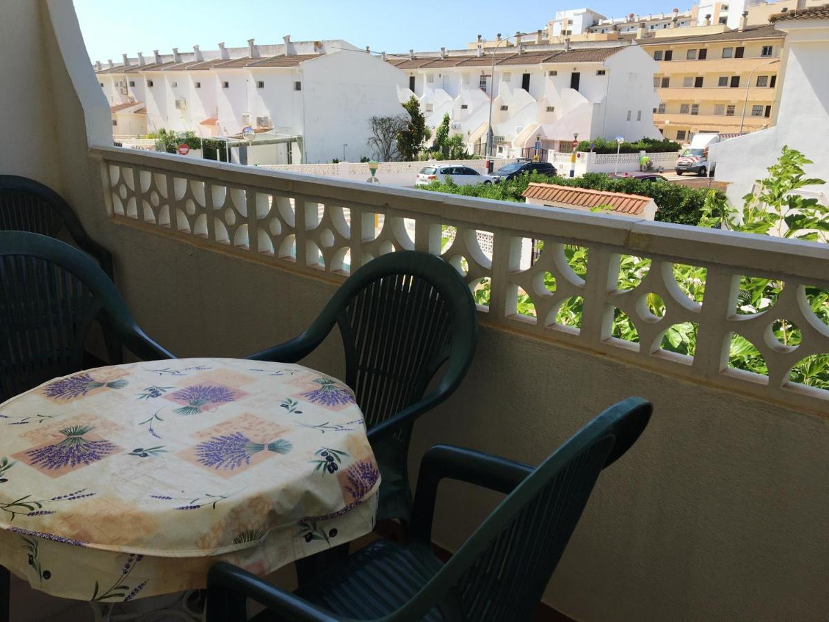 Bertur Penismar Apartman Peñíscola Kültér fotó