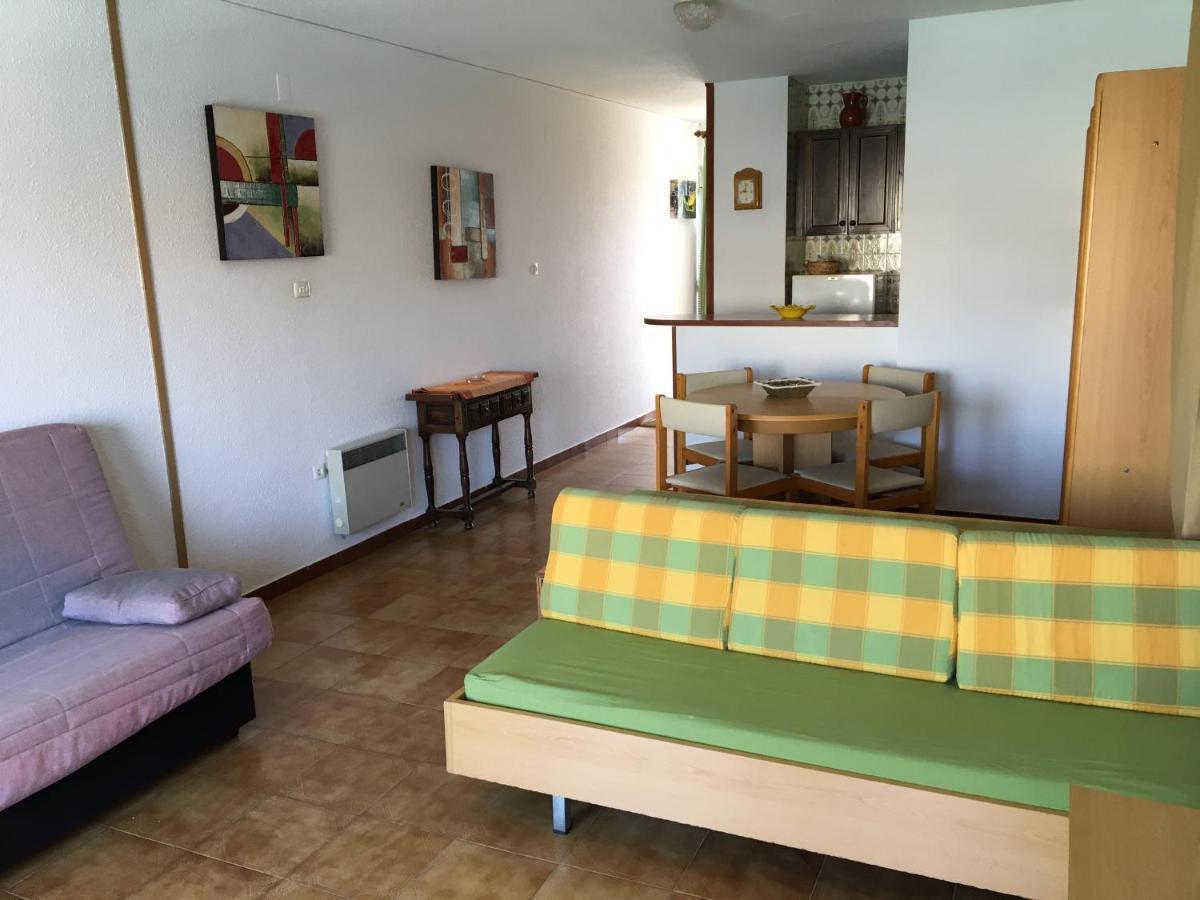 Bertur Penismar Apartman Peñíscola Kültér fotó