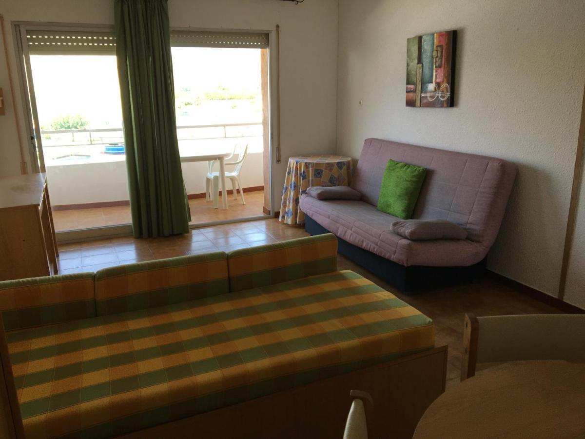 Bertur Penismar Apartman Peñíscola Kültér fotó