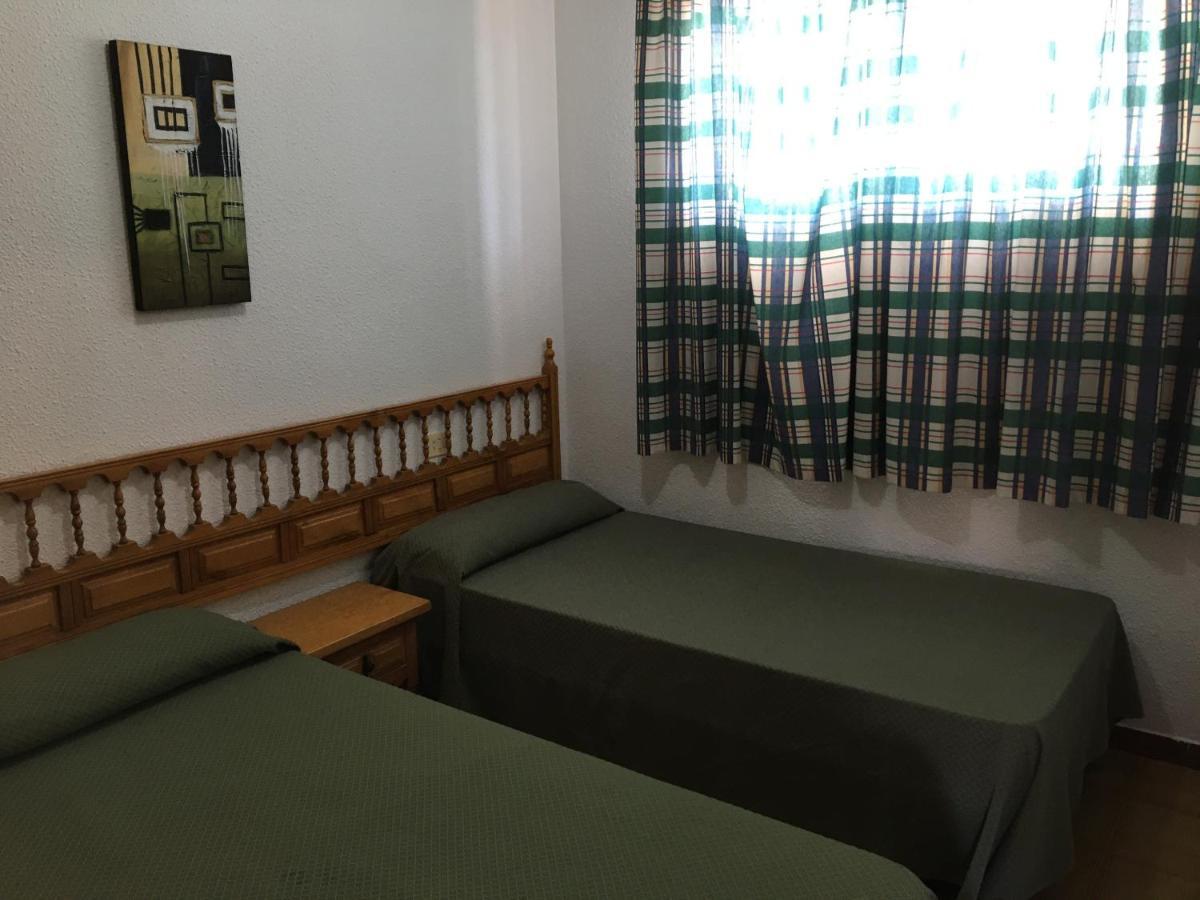 Bertur Penismar Apartman Peñíscola Kültér fotó