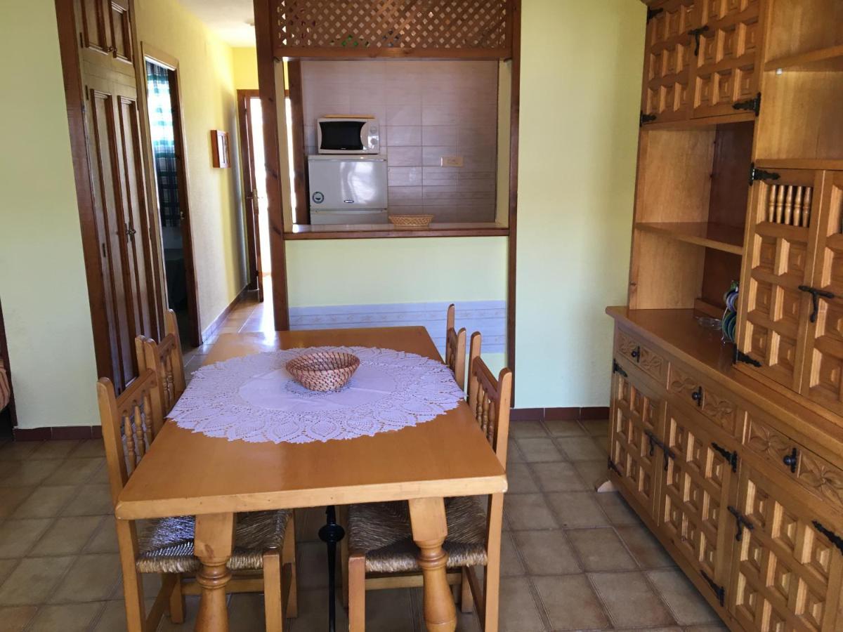Bertur Penismar Apartman Peñíscola Kültér fotó