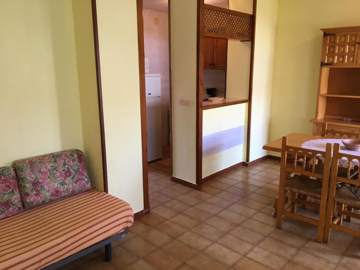Bertur Penismar Apartman Peñíscola Kültér fotó