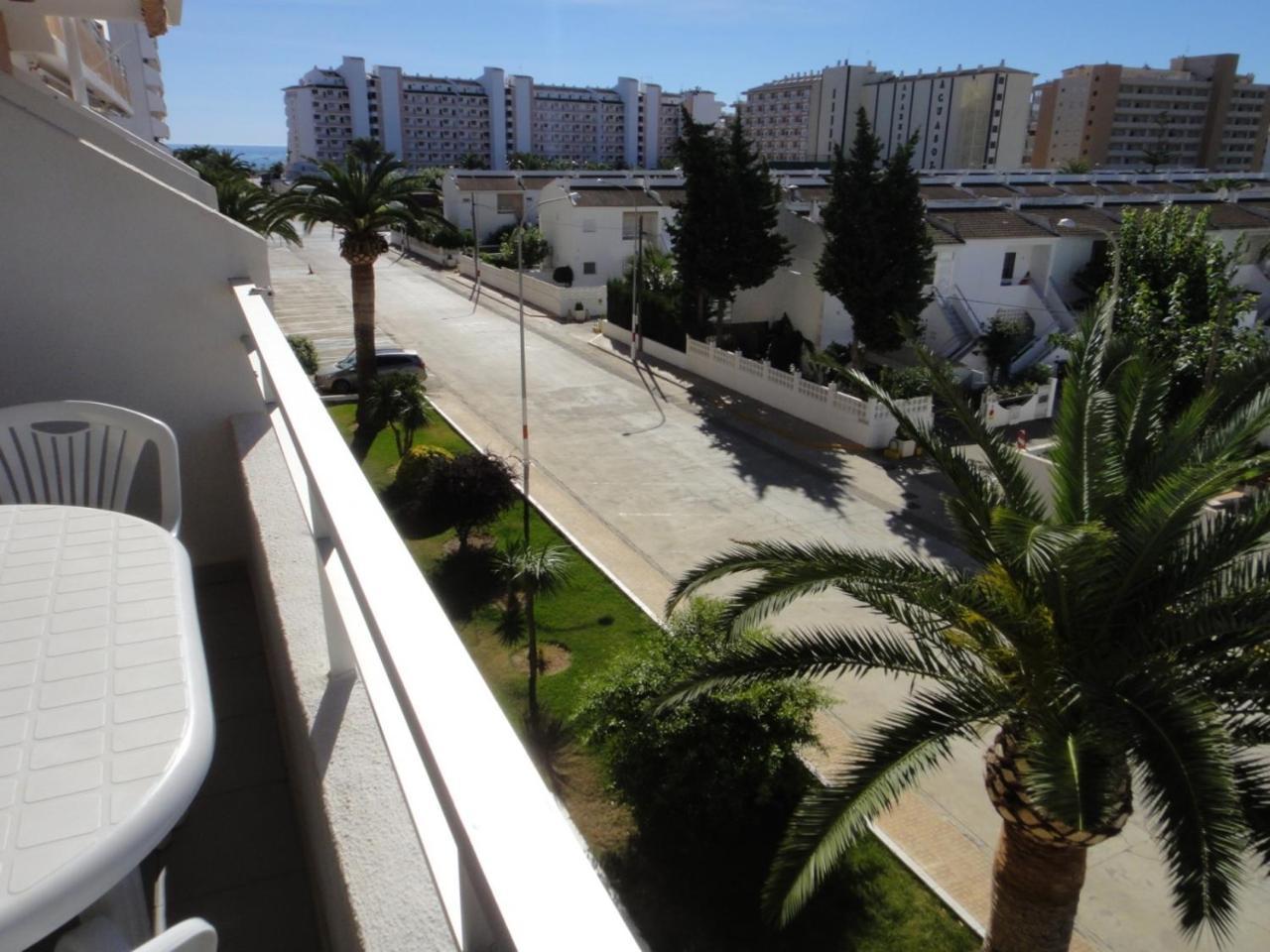 Bertur Penismar Apartman Peñíscola Szoba fotó