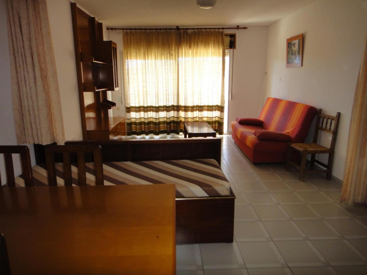 Bertur Penismar Apartman Peñíscola Kültér fotó